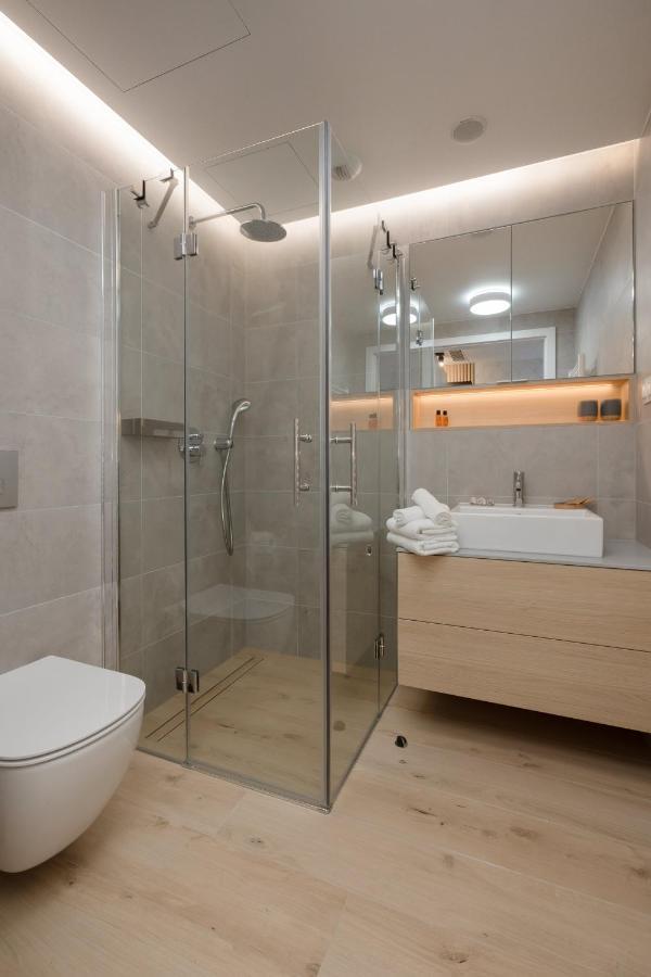 Pinea617 Seaview Apartment Pobierowo Ngoại thất bức ảnh