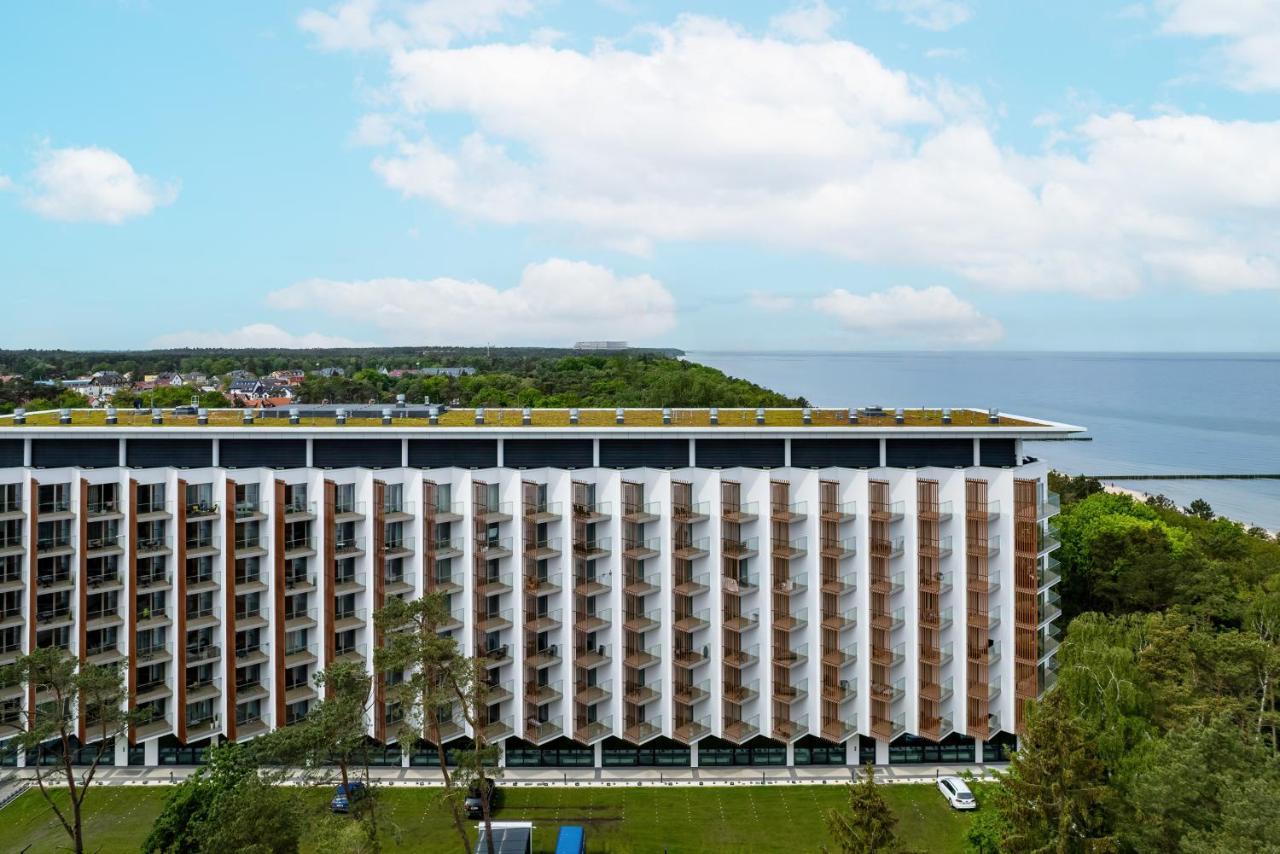 Pinea617 Seaview Apartment Pobierowo Ngoại thất bức ảnh
