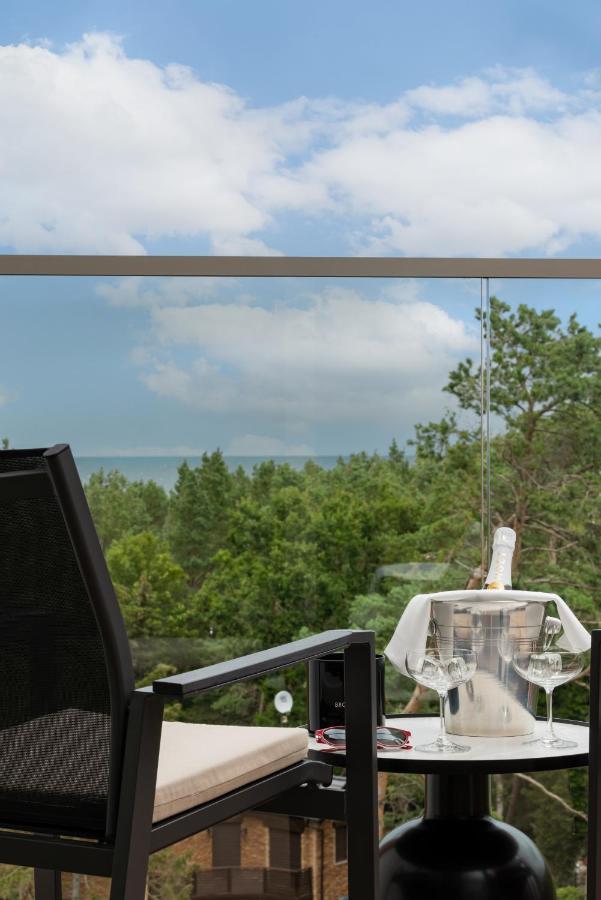 Pinea617 Seaview Apartment Pobierowo Ngoại thất bức ảnh