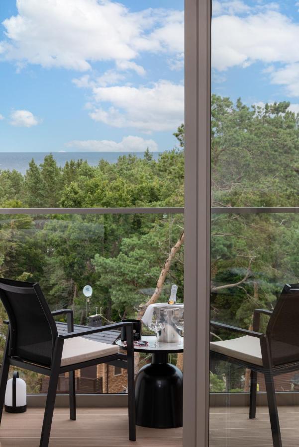 Pinea617 Seaview Apartment Pobierowo Ngoại thất bức ảnh