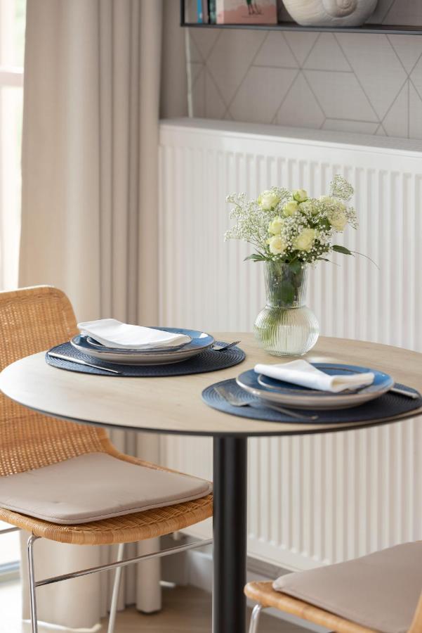 Pinea617 Seaview Apartment Pobierowo Ngoại thất bức ảnh