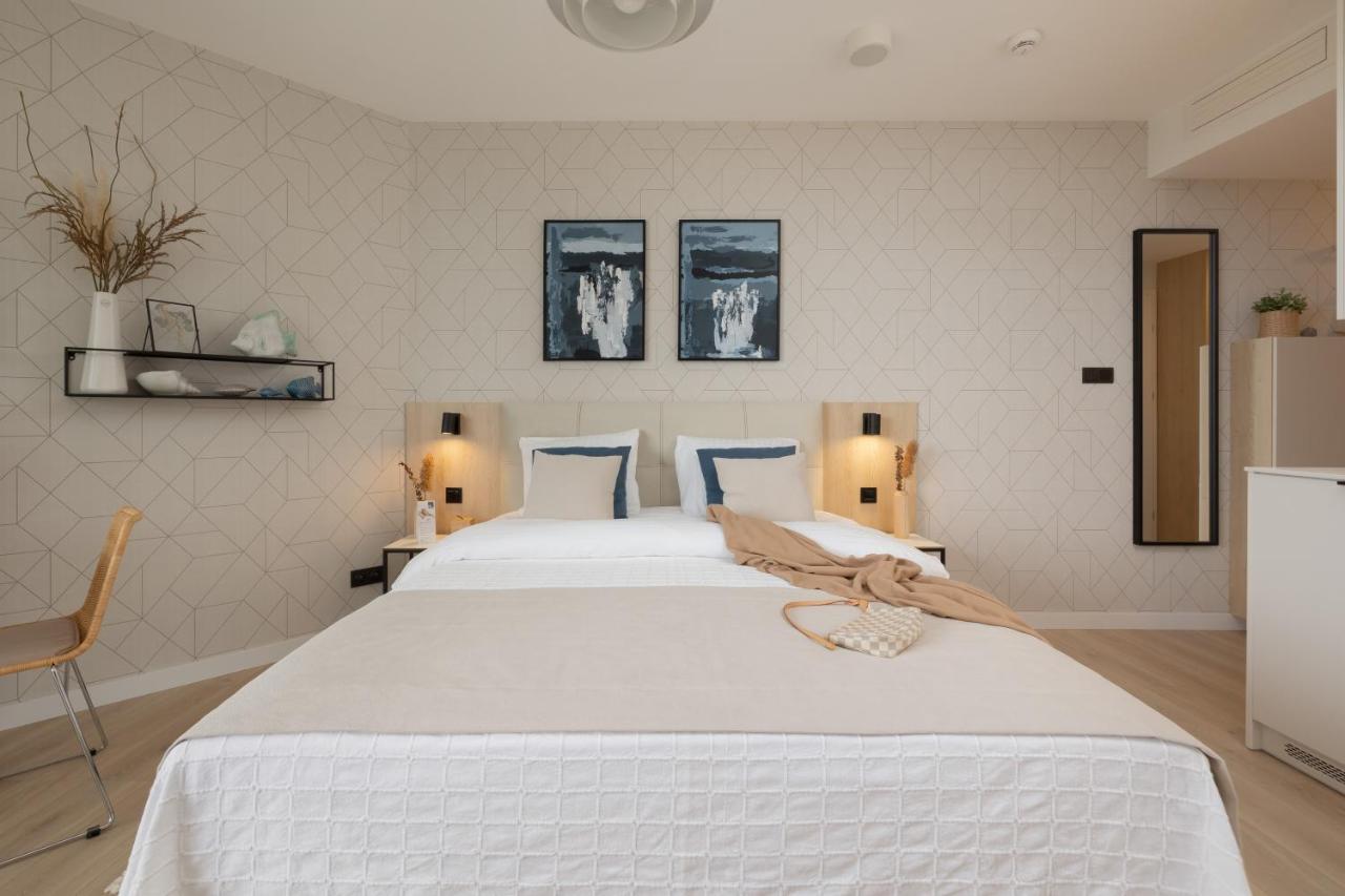Pinea617 Seaview Apartment Pobierowo Ngoại thất bức ảnh