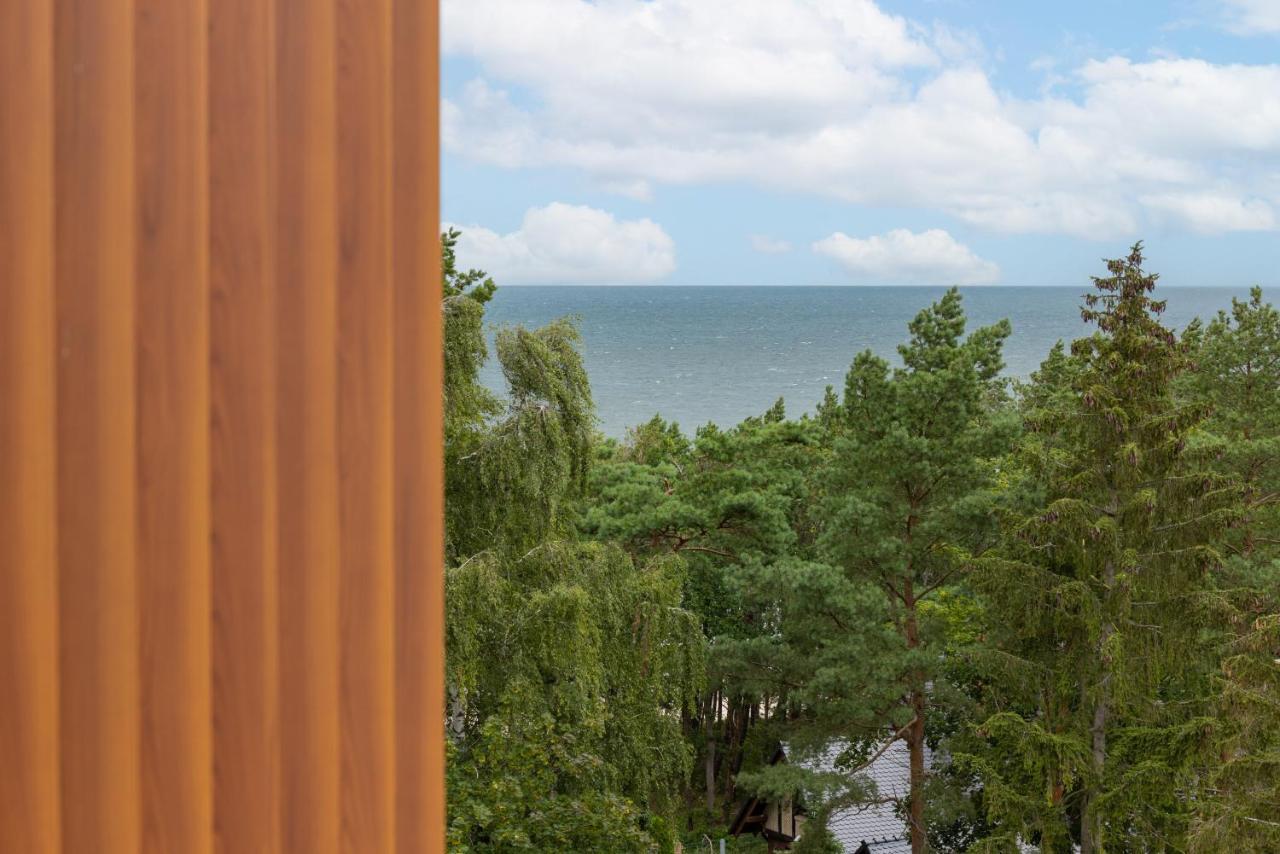 Pinea617 Seaview Apartment Pobierowo Ngoại thất bức ảnh